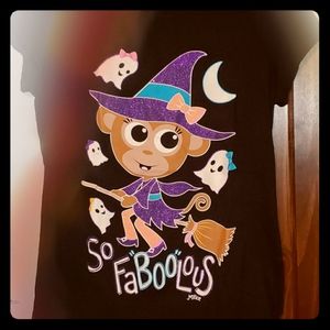 "So Fa'boo'lous" Justice Tee